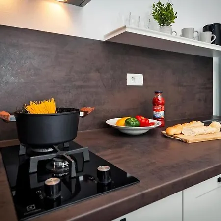 Διαμέρισμα Deluxe A&a - 2 *