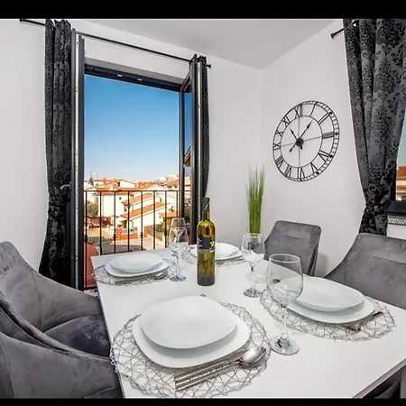 Apartment Deluxe A&a - 2 Rovinj