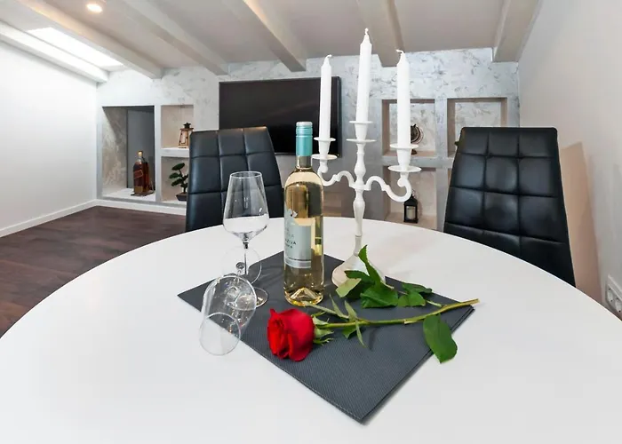 דירה Deluxe A&a - 2 *