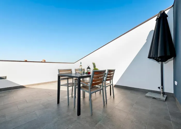 דירה Deluxe A&a - 2