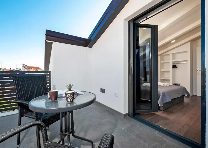 Deluxe A&a - 2 Apartman