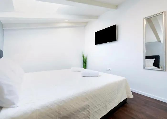 Deluxe A&a - 2 Apartman