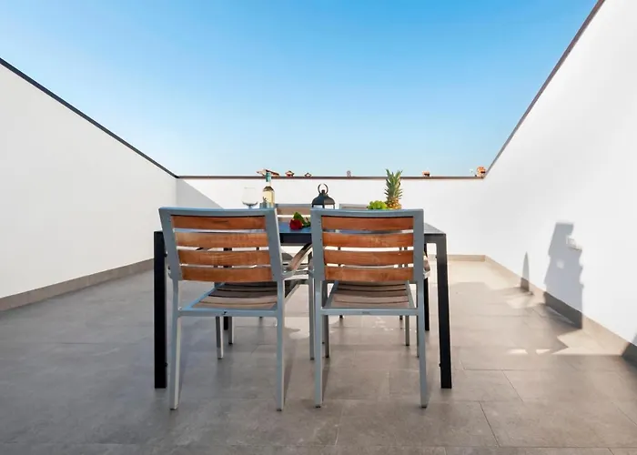 דירה Deluxe A&a - 2 רוביני