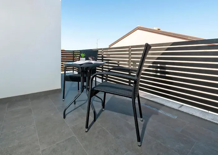 דירה Deluxe A&a - 2