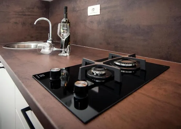 Deluxe A&a - 2 דירה רוביני