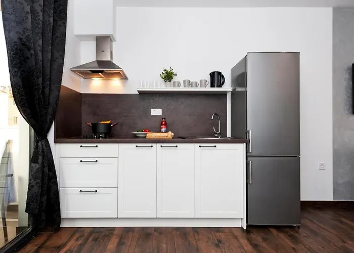 דירה Deluxe A&a - 2 רוביני