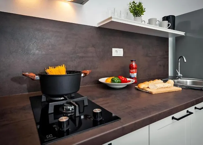 דירה Deluxe A&a - 2 *