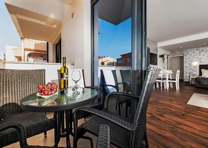 Deluxe A&a - 2 Apartman Rovinj