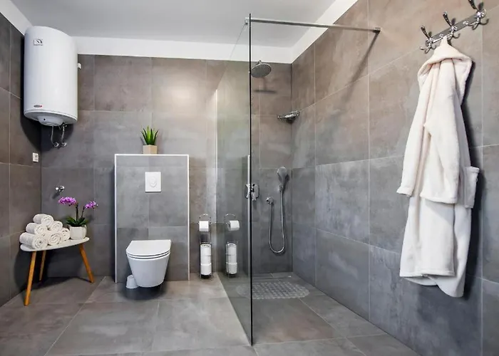 Deluxe A&a - 2 דירה *