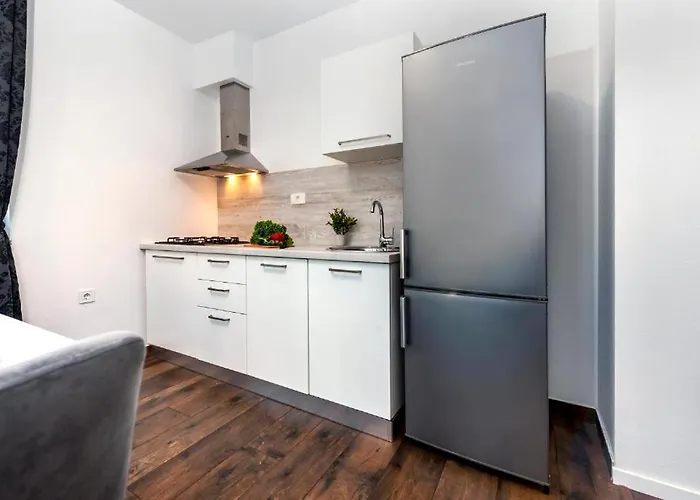 Deluxe A&a - 2 דירה *