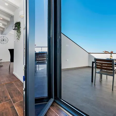 Deluxe A&a - 2 Rovinj