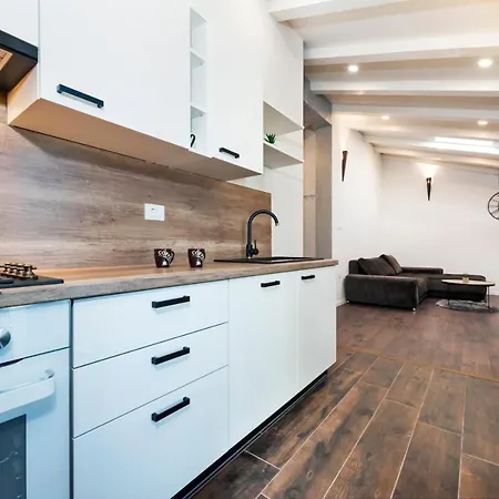 Deluxe A&a - 2 Apartment Rovinj