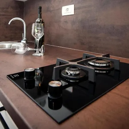 Deluxe A&a - 2 Apartment Rovinj