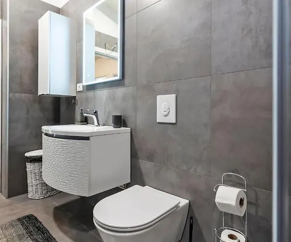 Deluxe A&a - 2 Apartman Rovinj