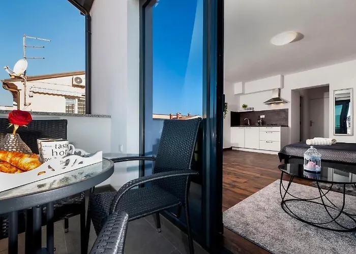 Deluxe A&a - 2 Apartman